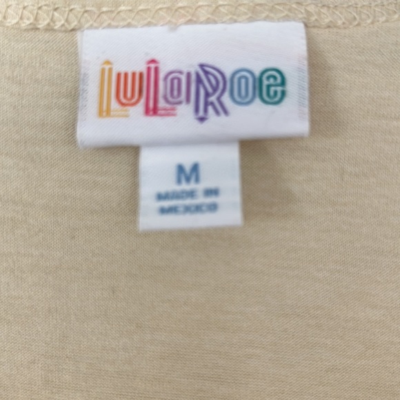 LulaRoe Medium Irma - Picture 2 of 2